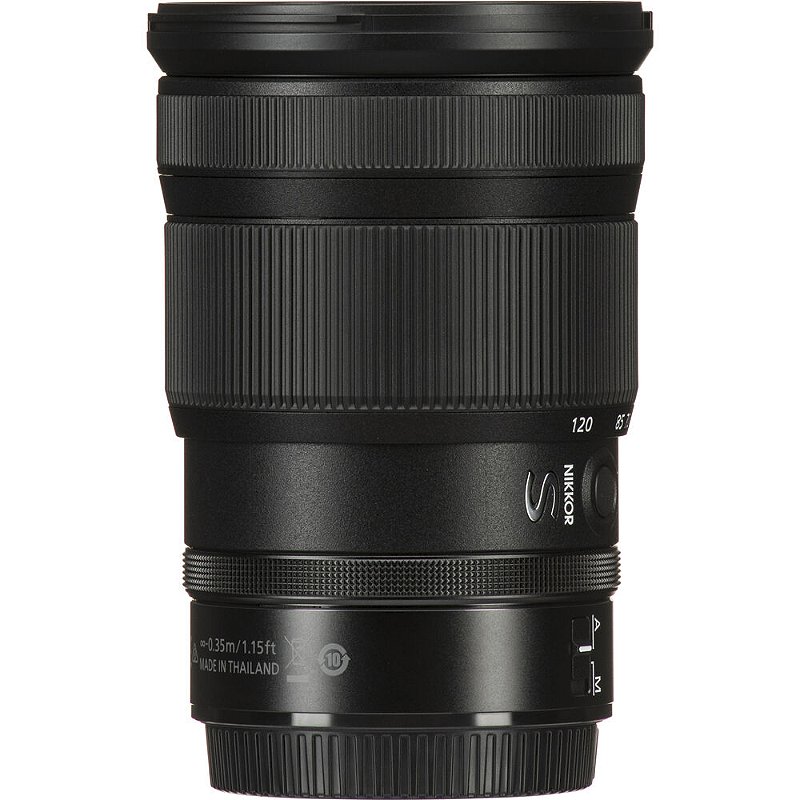 Lente Nikon NIKKOR Z 24-120mm f/4 S