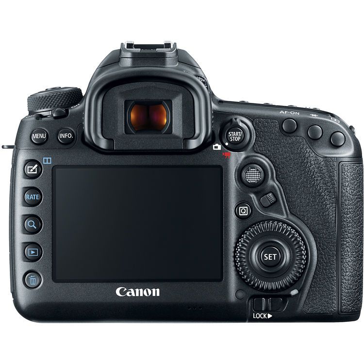 Câmera Canon EOS 5D Mark IV Corpo