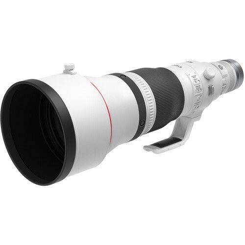 Lente Canon RF 600mm f/4L IS USM