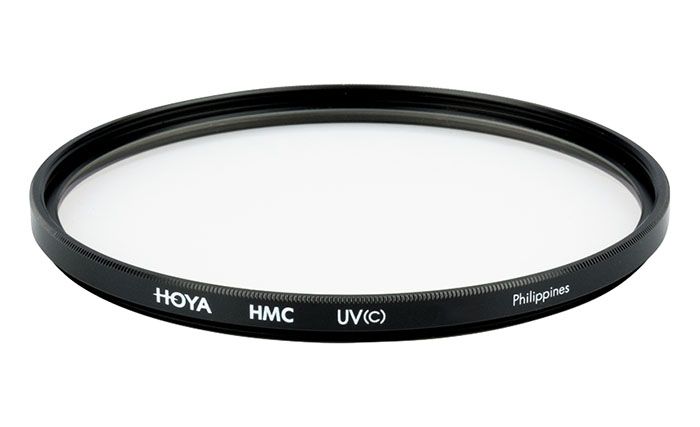 Filtro HOYA 67mm Ultraviolet UV (C) HMC Multi-Coated SLIM FRAME