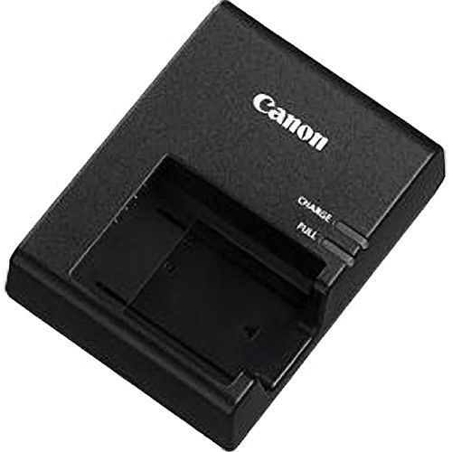 Carregador Canon LC-E10E para Bateria LP-E10 Câmeras EOS T3 / EOS T5 / EOS T6 / EOS T7 / EOS T100