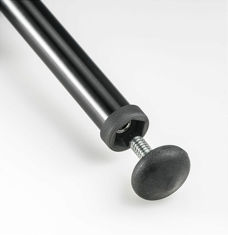 Monopé Manfrotto XPRO 4-Section photo monopod, aluminum - MPMXPROA4