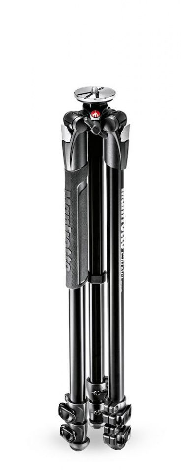 Tripé Manfrotto 290 XTRA Alu 3 section tripod -MT290XTA3