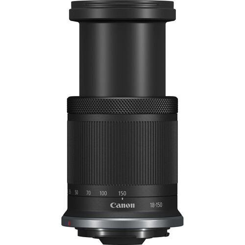 Câmera Canon EOS R7 Mirrorless Kit com Lente Canon RF-S 18-150mm f/3.5-6.3 IS STM