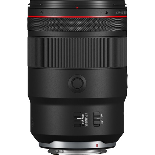 Lente Canon RF 135mm f/1.8 L IS USM