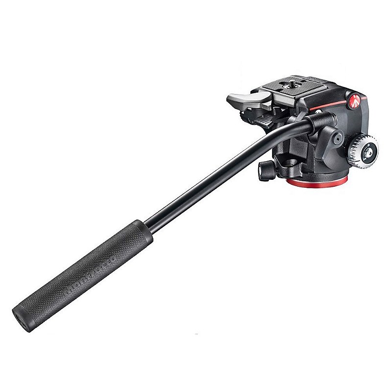 Cabeça Manfrotto MHXPRO-2W XPRO Fluid tripod Head with fluidity selector - MHXPRO-2W