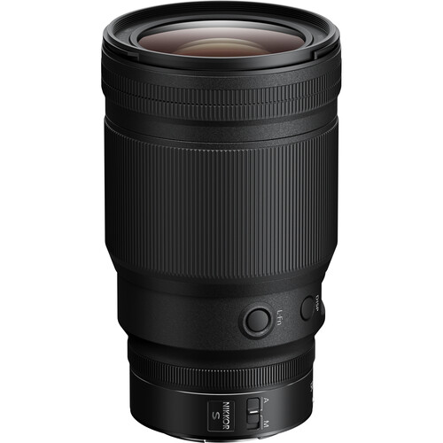 ニコン Ai-S NIKKOR 50mm F1.2 Lente Nikon NIKKOR Z 50mm f1.2 S. Estoque Disponível. - Bella
