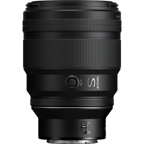 Lente Nikon NIKKOR Z 85mm f/1.2 S