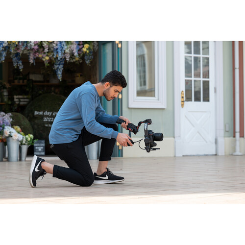 Controle Nikon MC-N10 Remote Grip para câmeras Nikon Mirrorless: Z 6 II / Z 7 II / Z 8 / Z 9