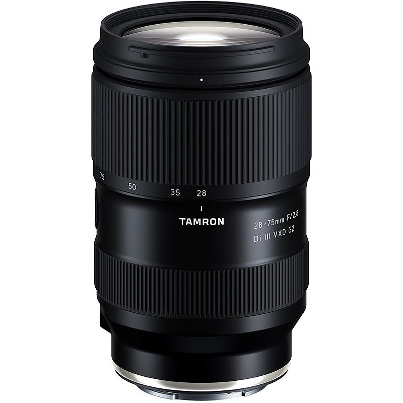 Lente Tamron 28-75mm f/2.8 Di III VXD G2 para Câmeras Sony E