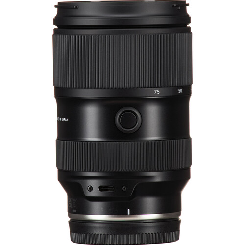 Lente Tamron 28-75mm f/2.8 Di III VXD G2 para Câmeras Sony E
