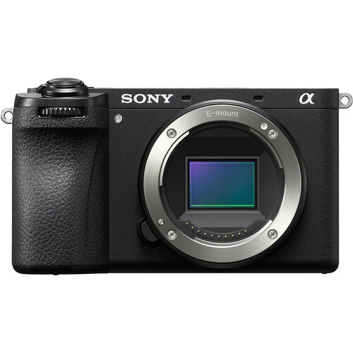 Câmera Sony a6700 Mirrorless Corpo