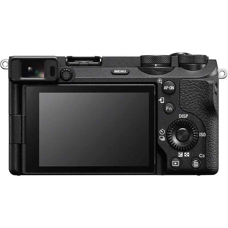 Câmera Sony a6700 Mirrorless Corpo