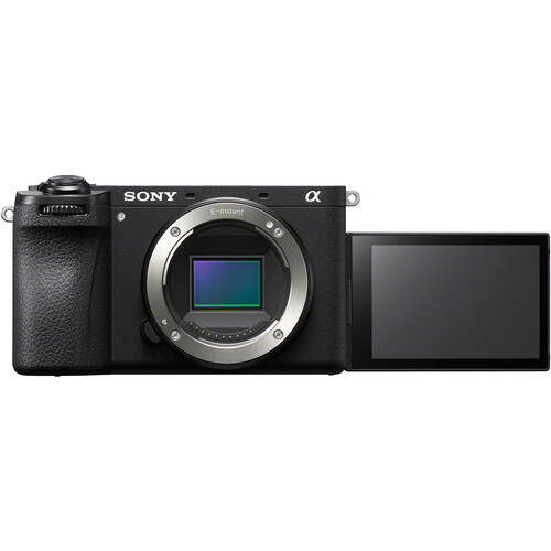 Câmera Sony a6700 Mirrorless Corpo