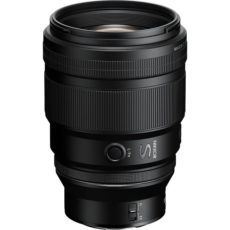 Lente Nikon NIKKOR Z 135mm f/1.8 S Plena