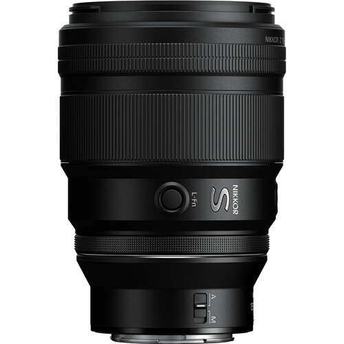 Lente Nikon NIKKOR Z 135mm f/1.8 S Plena