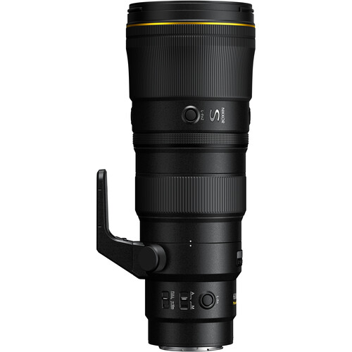 Lente Nikon NIKKOR Z 600mm f/6.3 VR S