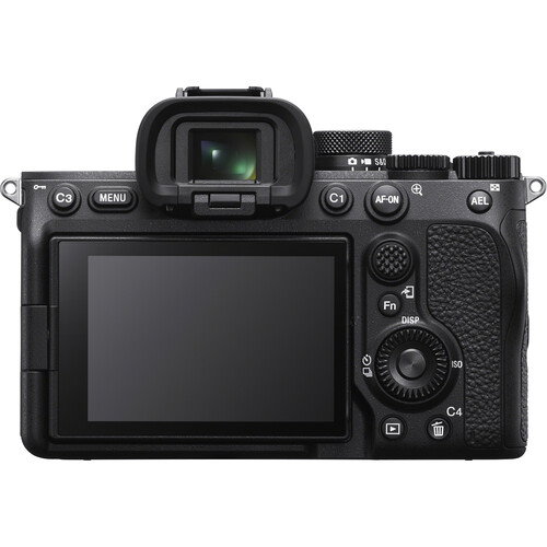 Câmera Sony a7 IV Mirrorless Corpo