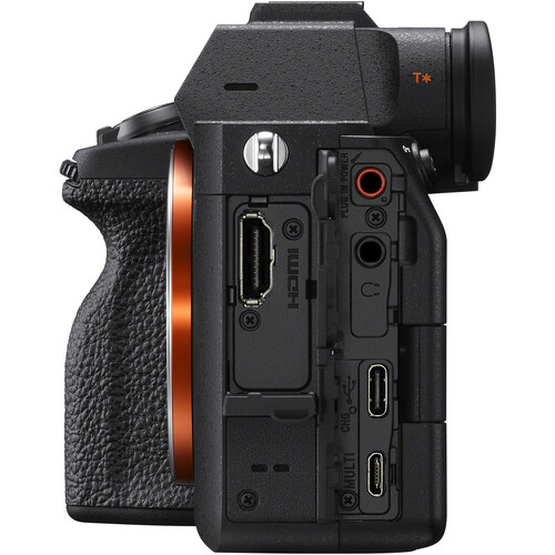 Câmera Sony a7 IV Mirrorless Corpo