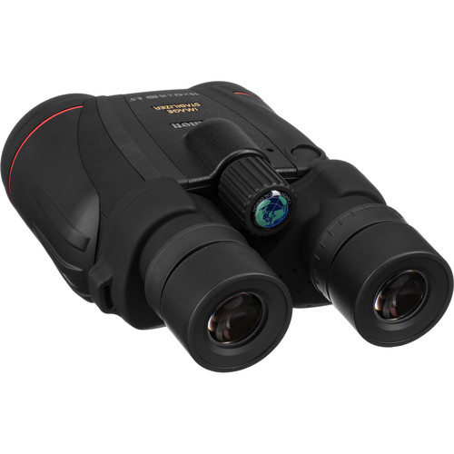 Binóculo Canon 10x42 L IS WP com ampliação de 10x e Estabilizador Ótico de Imagem