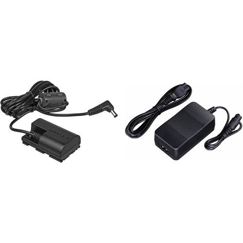 Adaptador Canon AC Adapter Kit ACK-E6N para Câmera EOS R / EOS R5 / EOS R6 / EOS R7 / EOS 5D / 6D / 7D