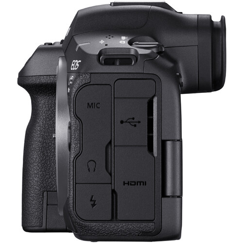 Câmera Canon EOS R5 Mark II Mirrorless Corpo