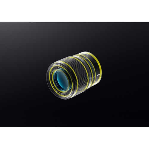 Lente Nikon NIKKOR Z 50mm f/1.4