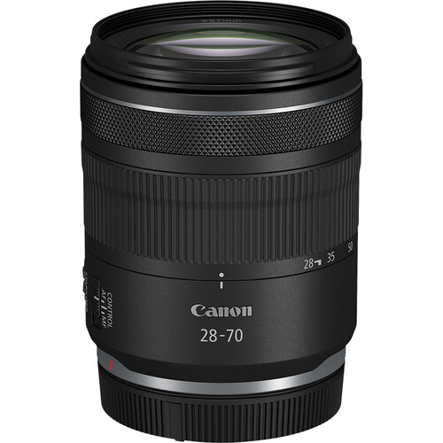 Lente Canon RF 28-70mm f/2.8 IS STM
