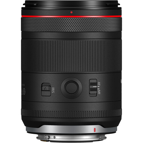 Lente Canon RF 24mm f/1.4 L VCM