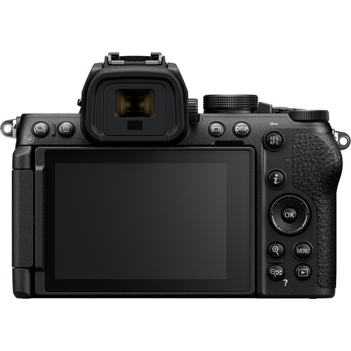 Câmera Nikon Z50 II Mirrorless Corpo