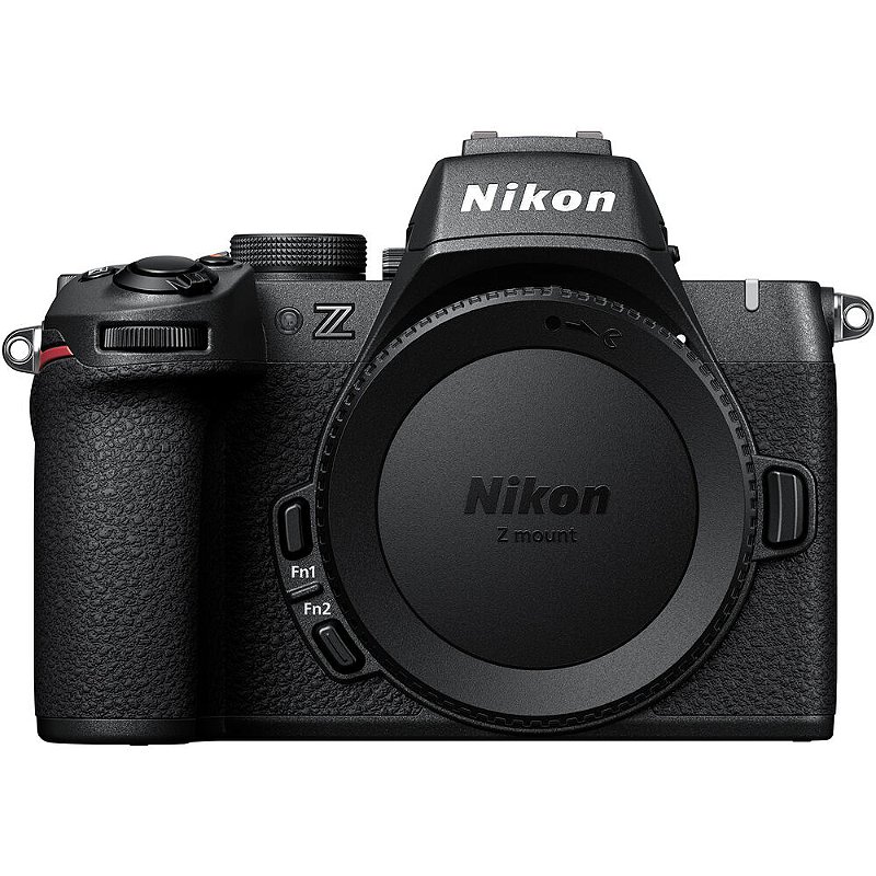 Câmera Nikon Z50 II Mirrorless Corpo