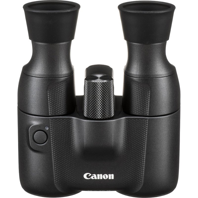 Binóculo Canon 10x20 IS com ampliação de 10x e Estabilizador Ótico de Imagem