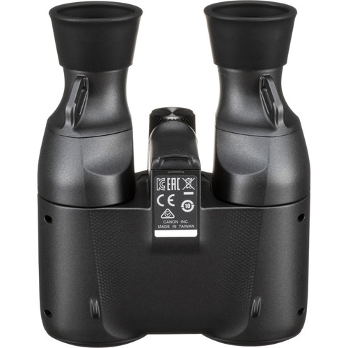 Binóculo Canon 10x20 IS com ampliação de 10x e Estabilizador Ótico de Imagem