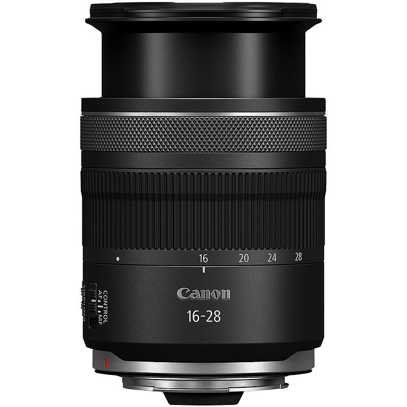 Lente Canon RF 16-28mm f/2.8 IS STM