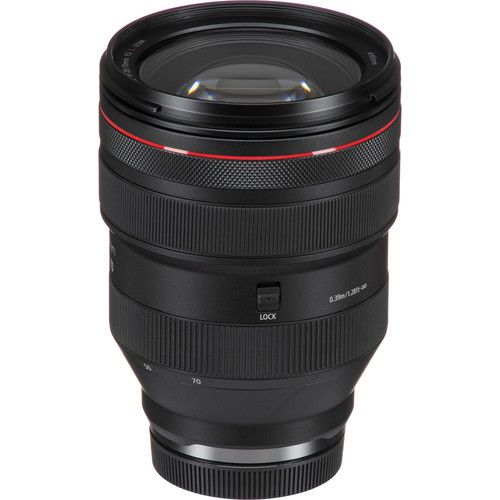 Lente Canon RF 28-70mm f/2L USM