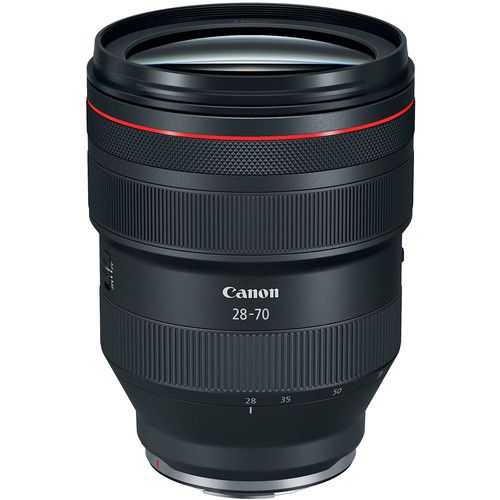 Lente Canon RF 28-70mm f/2L USM