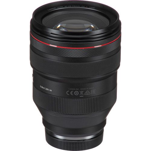 Lente Canon RF 28-70mm f/2L USM