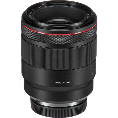 Lente Canon RF 50mm f/1.2L USM