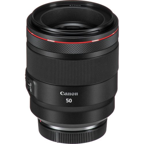 Lente Canon RF 50mm f/1.2L USM