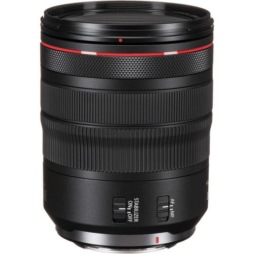 Lente Canon RF 24-105mm f/4L IS USM