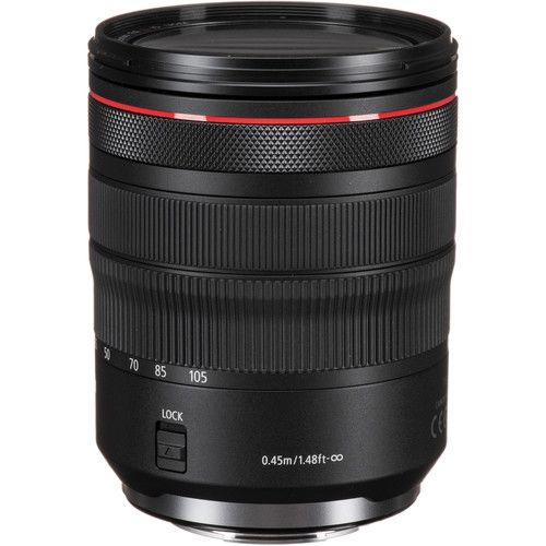 Lente Canon RF 24-105mm f/4L IS USM