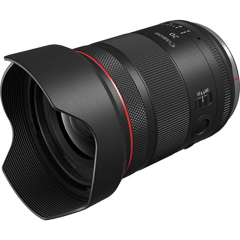 Lente Canon RF 20mm f/1.4 L VCM