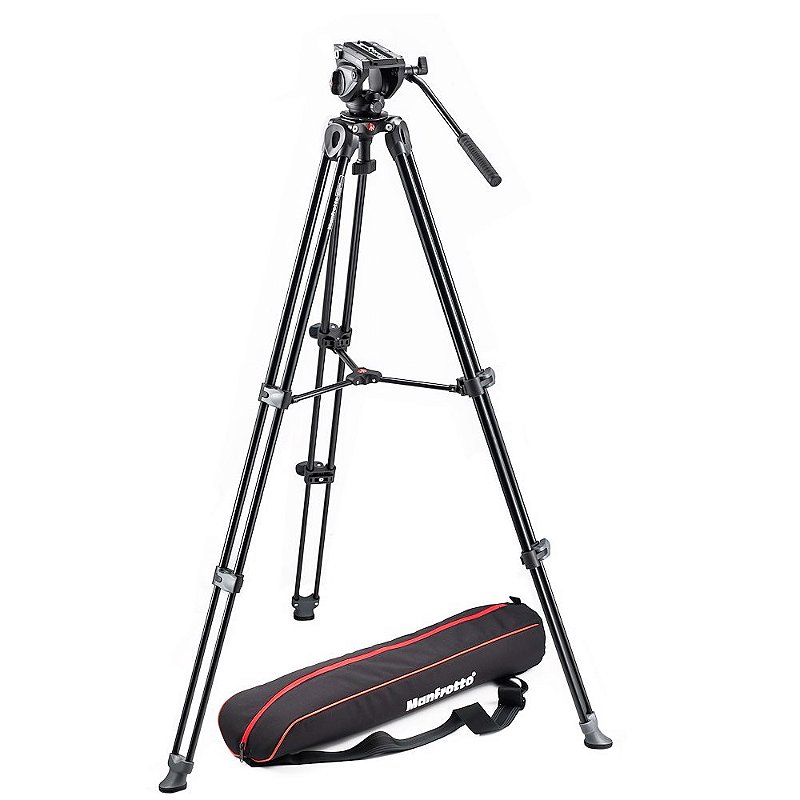 Tripé Manfrotto MVK500AM