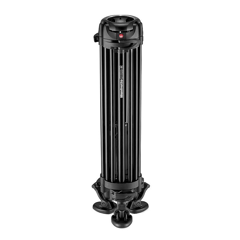 Tripé Manfrotto Alu Twin MS Tripod 100-75mm MVTTWINMA