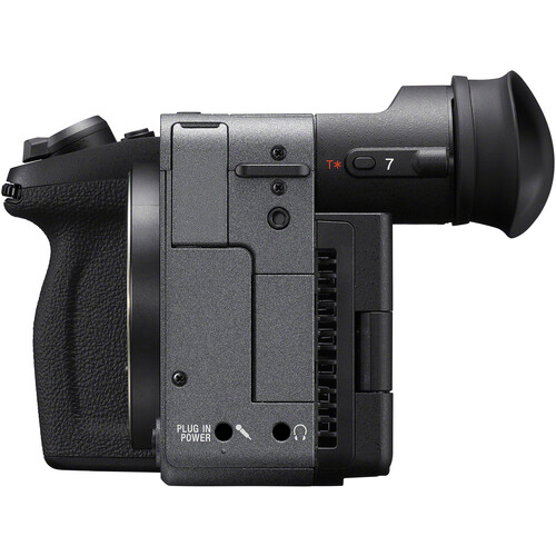Câmera Sony FX2 Digital Cinema Corpo