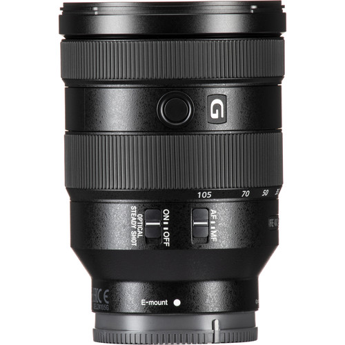 Lente Sony FE 24-105mm f/4 G OSS