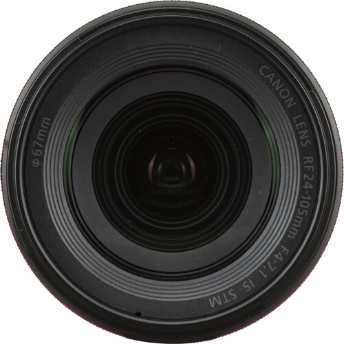 Câmera Canon EOS R6 Mark II Mirrorless Kit com Lente Canon RF 24-105mm f/4-7.1 IS STM