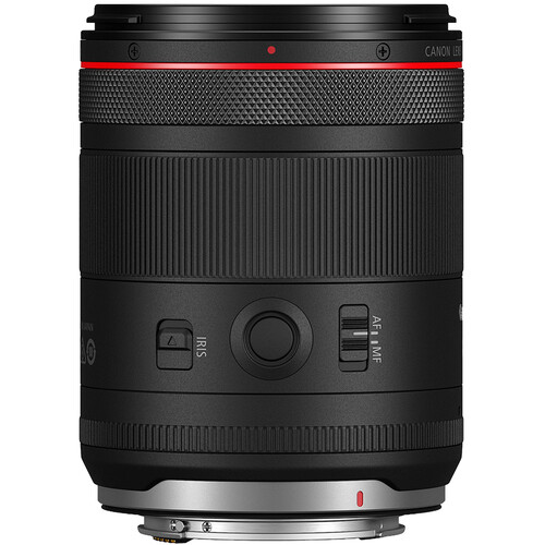 Lente Canon RF 85mm f/1.4 L VCM