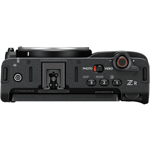 Câmera Nikon ZR Cinema