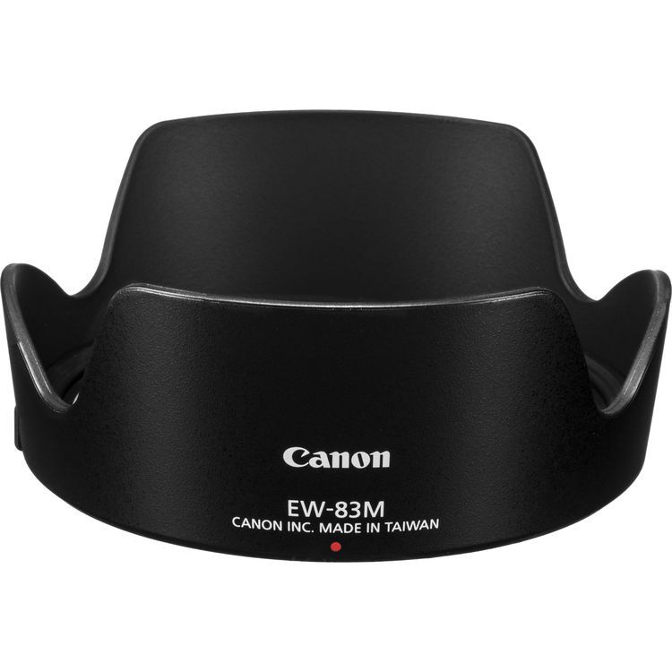 Parasol Canon EW-83M para Lente Canon EF 24-105mm f/4L IS II USM